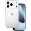 iLike Apple  iPhone 17 Pro Acrylic Magsafe Case Transparent Neoriģinālie Maciņi