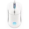 ENDORFY GEM Plus Onyx White, gaming mouse (white/grey) Peles, ievadierīces