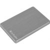 Ārējais disks Verbatim Store n Go Slim USB3.2 1TB Space Grey Внешние жесткие диски