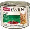 ANIMONDA Carny Adult Beef, venison and blueberries - wet cat food - 200g Консервы кошек