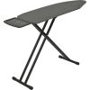 Gludināmais dēlis ar statīvu, 122 × 38 cm, 7 augstuma regulēšanas līmeņi, KINGHOFF, KH 1940 Veļas Gludināmie dēļi