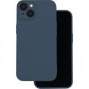 iLike Apple  Silicon case for iPhone 16 6,1 Dark Blue Чехлы - альтернативные