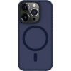 Connect Apple  iPhone 14 Pro Hybrid Case With Magnetic PC+TPU Blue Neoriģinālie Maciņi