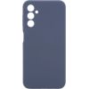 Evelatus Samsung  Galaxy S24 Plus Premium Magsafe Soft Touch Silicone Case Midnight Blue Чехлы - альтернативные
