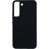 Evelatus Samsung  Galaxy S22 Premium Soft Touch Silicone Case Black Neoriģinālie Maciņi