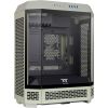 Thermaltake The Tower 600 , Tower Case (light green, Tempered Glass x 3) Корпуса