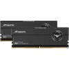 Team Group DDR5 - 32GB - 8000 - CL - 38 (2x 16 GB) dual kit, RAM (black, FFXD532G8000HC38DDC01, XTREEM, INTEL XMP, AMD EXPO) Оперативная память (RAM)
