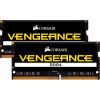 Corsair DDR4 - 32 GB -3200 - CL - 22 - Dual Kit, RAM (black, CMSX32GX4M2A3200C22, Vengeance) Оперативная память (RAM)