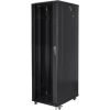 Lanberg Rack cabinet 19" free-standing 42U/800x800 (flat pack) FF01-8842-12B Black Серверы и компоненты серверов