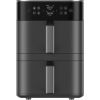 Xiaomi Smart Double Stack Air Fryer 12L Power 2800 W Capacity 12 L Black Karstā Gaisa Katli (AirFryer)