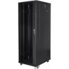 Lanberg Rack cabinet 19" free-standing 47U/800x800 (flat pack) FF01-8847-12B Black Серверы и компоненты серверов