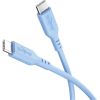 Goobay USB-C Silicone Cable 77741 Data USB kabeļi