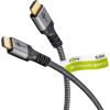 Goobay High Speed HDMI Cable with Ethernet 64992 0.5 m HDMI vadi