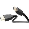 Goobay 41082 Ultra High Speed HDMI Cable HDMI 1 m HDMI vadi