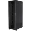 Lanberg Rack cabinet 19" free-standing 42U/800x1200 (flat pack) FF01-8242-12B Black Серверы и компоненты серверов