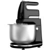 Maestro MR-553 Stand mixer with rotating bowl 600 W Black, Steel Mиксеры