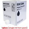Ricoh JP-7 (817219) Ink Cartridge, Black (1 piece) Lāzerprinteru izejmateriāli