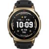 Amazfit T-Rex 3 Pro 44mm Black Gold viedā aproce Smart-Watch Pulksteņi