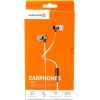 Evelatus Universal  Hands Free EEP01 with mic Universal 3.5mm White Наушники