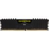 Corsair DDR4 8GB 2400-16 Vengeance LPX Black RAM Operatīvā atmiņa