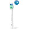 Philips HX9006/87 Sonicare InterCare zobu birstes uzgalis 6gab balts Uzgaļi elektriskajām zobu birstēm
