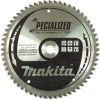 Griešanas disks alumīnijam Makita SPECIALIZED; 350x3,2x30,0 mm; Z100; 0° Zāģripas