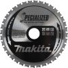 Griešanas disks metālam Makita; 185x1,9x30,0 mm; Z36; 0° Zāģripas
