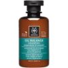 Apivita Oil Balance Shampoo - Hloubkově čistící šampon pro mastnou pokožku hlavy 250ml Matu kopšana
