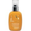 Alfaparf Semi Di Lino Sunshine Hair Protective Milk - Ochranné mléko pro vlasy namáhané sluncem 125ml Ķermeņa kosmētika