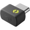 Logitech 956-000157 Logi Bolt USB Receiver, USB-C, Graphite Новинки Компьютерная техника