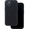 iLike -  Samsung Galaxy A14 4G Silicone case Black Neoriģinālie Maciņi