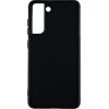 Evelatus Samsung  Galaxy S22 Plus Premium Soft Touch Silicone Case Black Neoriģinālie Maciņi