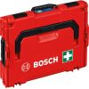 Bosch DIN-compliant first aid kit, in L-BOXX 102, first aid (red) Jaunumi -Dārzam