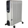 Besk Eļļas radiators 11 sekcijas 2000W Jaunumi -Dārzam