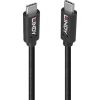 CABLE USB3.2 TYPE C 0.5M/36975 LINDY Дата USB-кабели