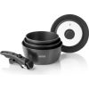 Haeger PA-C05.020A Easy Fit Pots Набор кастрюль со съёмной ручкой Katli