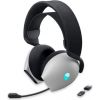 Dell   Alienware Dual Mode Wireless Gaming Headset - AW720H (Lunar Light) Наушники