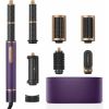 Dreame Air Style Pro Hair styling kit Warm Violet 1300 W 2.8 m(Atv. Iepak.) Matu veidotāji