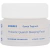 Korres Greek Yoghurt / Probiotic Quench Sleeping Facial 40ml Ķermeņa kosmētika