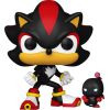 Funko Pop! Games: Sonic The Hedgehog - Shadow with Dark Chao #1035 Vinyl Figures Figūriņas un varoņi