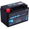 Intact Back-Up-Power 12 V 9Ah (c20) 120 A(EN) 150x87x105 1/skrūvju sav. EAN4250227526111 Akumulatori