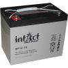 Intact Block-Power 12 V 75Ah (c10) 260x170x210 1/F-M6 EAN4250227551328 IZPARDOŠANA Аккумуляторы