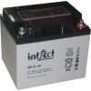 Intact Block-Power 12 V 50Ah (c10) 197x166x170 0/F-M6 EAN4250227551298 Аккумуляторы