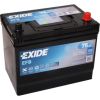 EXIDE EFB EL754 12V 75Ah 750A(EN) 270x173x222 0/1 EAN3661024037631 Аккумуляторы