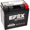 113 X 70 X 105, - +, EFEX HIGH CAPACITY AGM 12V 6AH 145A EFX-Z7S YTZ7-S EAN4751039330656 Akumulatori