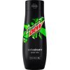 SodaStream Mountain Dew 440ml Beverage Syrup Citi virtuves piederumi