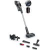 Bosch BCS931GAC stick vacuum/electric broom Battery Dry HEPA Bagless 0.4 L Graphite 3 Ah Putekļu sūcēji
