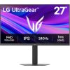 LG LED UltraGear G4 27G440A-B - 27" 240Hz computer monitor (black) Monitori