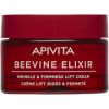 Apivita Beevine Elixir Wrinkle & Firmness Lift Cream - Liftingový zpevňující krém pro intenzivní hydrataci 50ml Ķermeņa kosmētika
