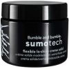 Bumble And Bumble Sumotech Flexible Lo-Shine Creme Solid - Stylingová pasta pro definici a tvar 50ml Matu kopšana